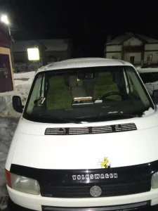 Фольксваген транспортер т4