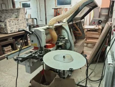 Автоматический кромкооблицовочный станок