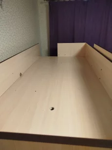 Кровать двухъярусная