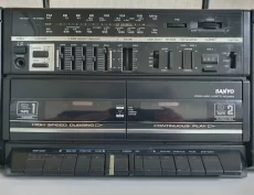 Магнитофон Sanyo M803SR