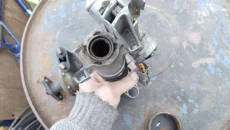 Замок зажигания для Форд Сиерра 1987 г.в