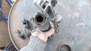 Замок зажигания для Форд Сиерра 1987 г.в