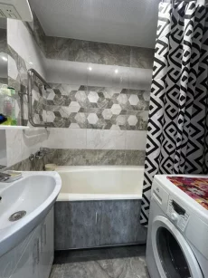 1-комнатная квартира улучшенной планировки с ремонтом