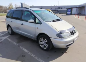 Альхамбра 1.9 тди 2000 г. в. 3399 у. е