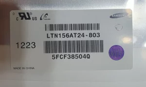 Матовая матрица 15, 6"