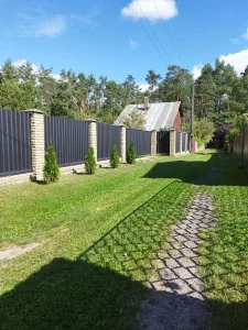 10 соток у реки
