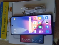Редми Ноте 9 про 4/128