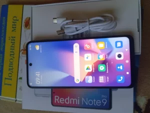 Редми Ноте 9 про 4/128