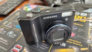 Фотоаппарат Samsung S1050
