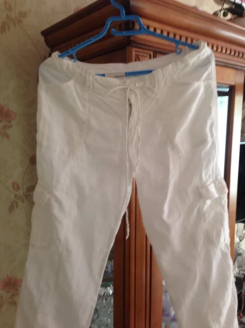 Капри - 100 % лен