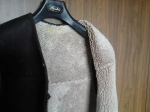 Жилет натуральный 50-52