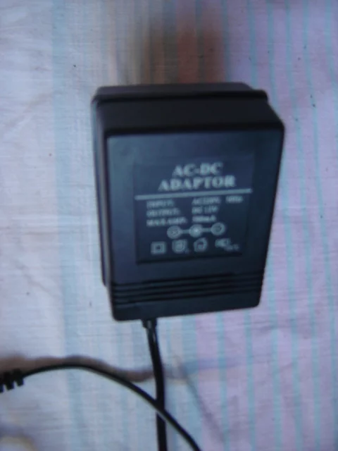 Блок питания 220/12V 0, 5А постоянка CCCP