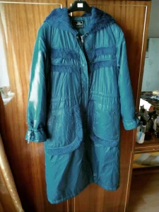 Пальто подростковое