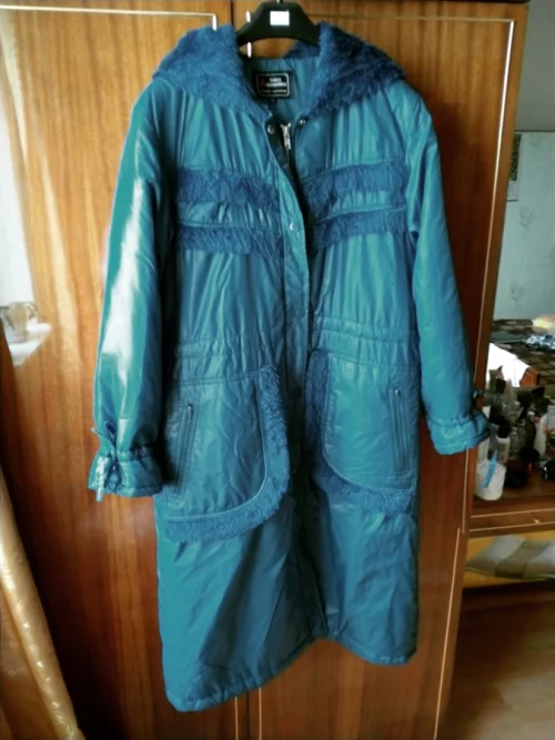 Пальто подростковое