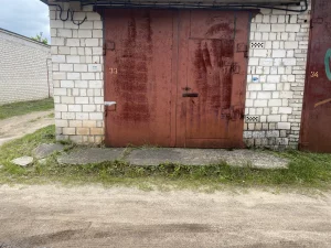 Гараж ГСК 16