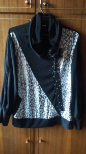 Блузон женский