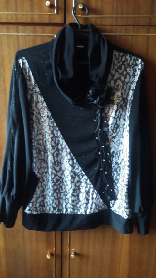 Блузон женский