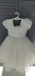 Нарядное платье для девочки 3-4года