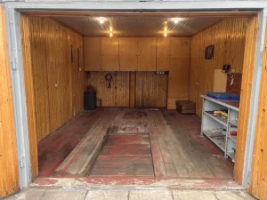 Гараж в ГСК 2