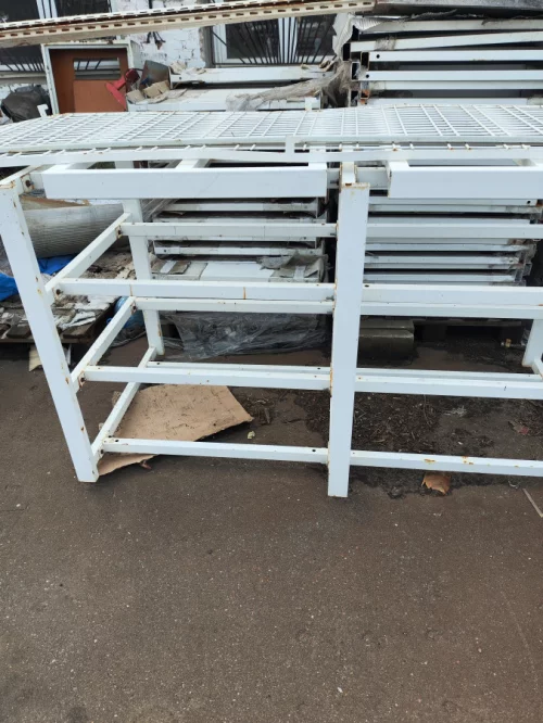 Лист трубы б/у