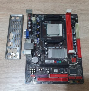 Материнская плата AM2+/AM3