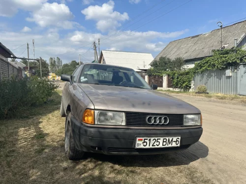 Audi 80 B3