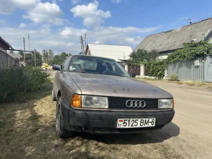 Audi 80 B3