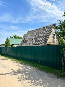 Дача в СТ Труд (Тепличный комбинат) 6000 у.е