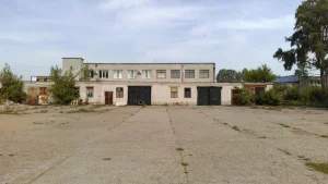 Производственно-складское помещение