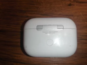 Зарядный кейс AirPods Pro A2190