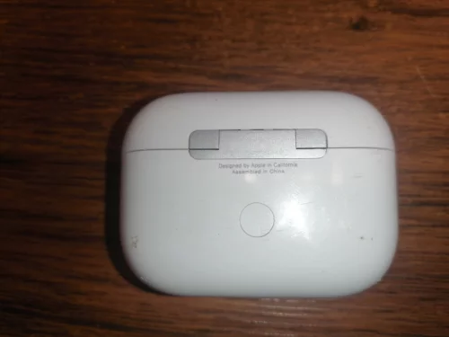 Зарядный кейс AirPods Pro A2190