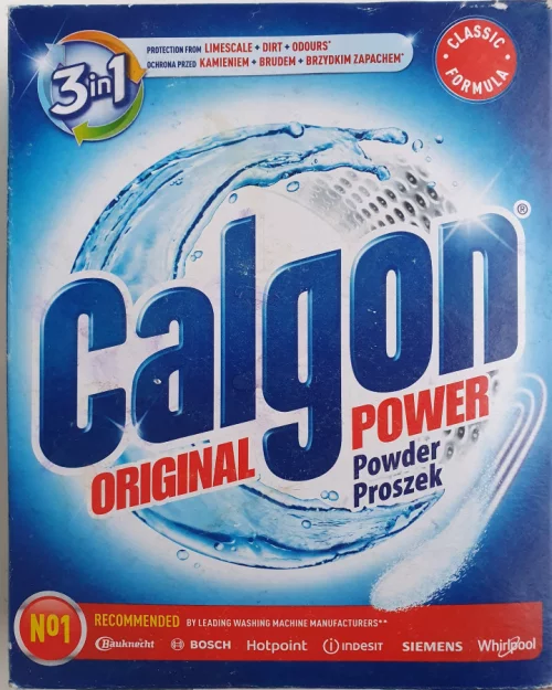 Средство против накипи Calgon