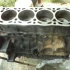 Блок цилиндров 2, 2 hdi