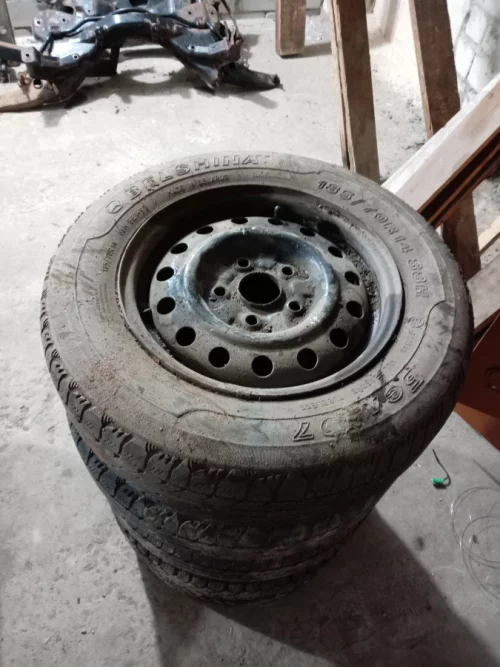Железо R14 5-114.3