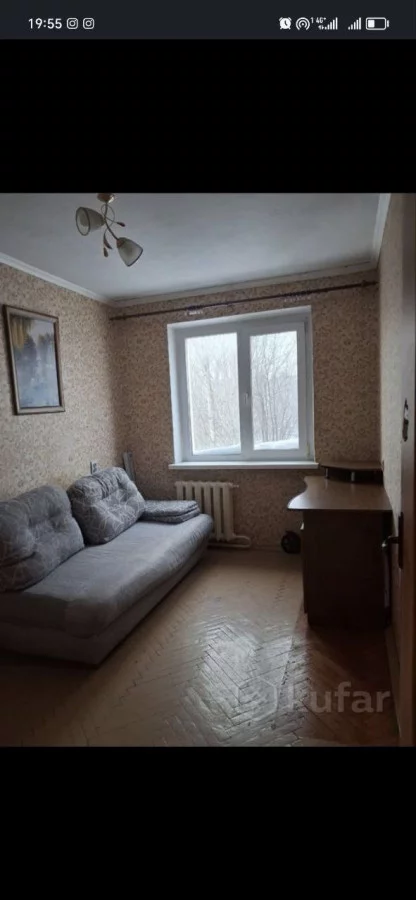 2комнатная квартира в центре