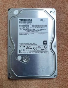 Жесткий диск 1000Гб