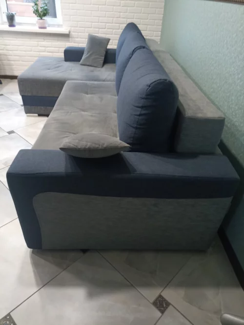 Угловой диван