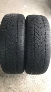 Покрышки легковые зимние 236/65/17 Danlop