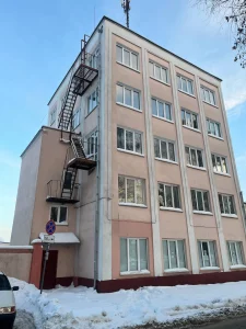 Здание административно-хозяйственное