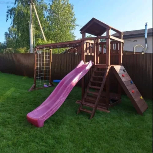 Детские игровые площадки