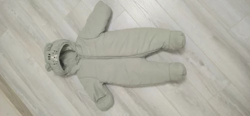 Зимний комбинезон