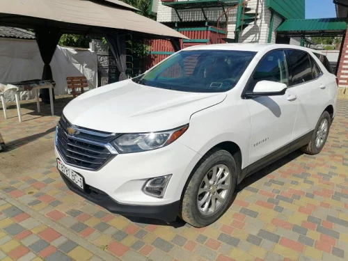 Chevrolet equinox