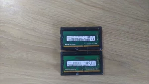 DDR4 SO-DIMM 2x4 GB 2666