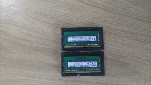 DDR4 SO-DIMM 2x4 GB 2666