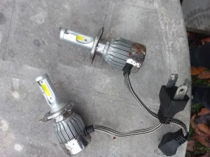 Светодиодные лампы Н4 б/у