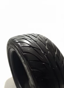Шины Dunlop 245/45ZR17 (б/у) - 2шт