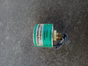 Клапан пусковой вакуумного редуктора ГБО НЗГА 13 В