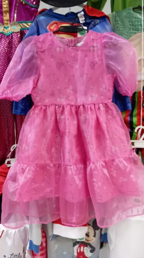 Карнавальное платье Карамелька