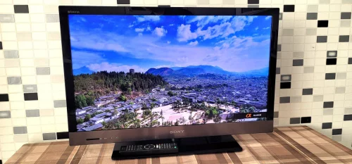 ЖК TV Sony Bravia