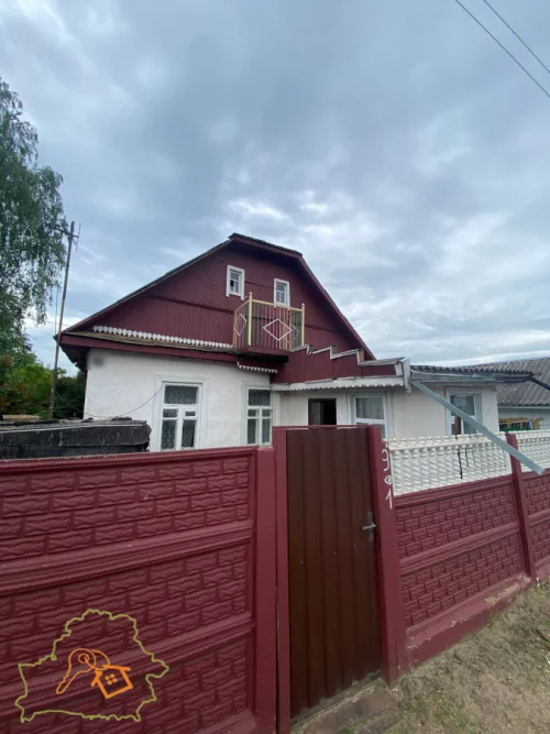 Половина дома по ул. Котовского